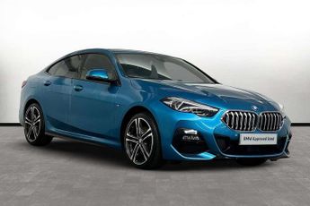 BMW 218 218i [136] M Sport 4dr