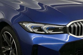 BMW 3 Series 330e xDrive M Sport 4dr Step Auto