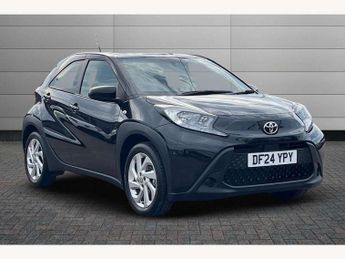 Toyota AYGO 1.0 VVT-i Pure 5dr