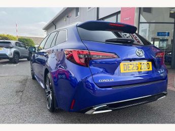 Toyota Corolla Touring Sport 2.0 Hybrid 178 Excel 5dr CVT