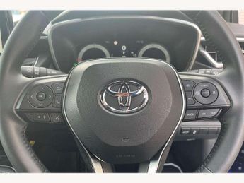 Toyota Corolla Touring Sport 2.0 Hybrid 178 Excel 5dr CVT
