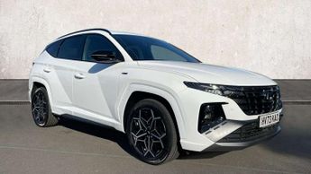 Hyundai Tucson 1.6 TGDi Hybrid 230 N Line 5dr 2WD Auto