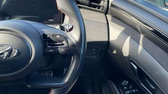 Hyundai Tucson 1.6 TGDi Hybrid 230 N Line 5dr 2WD Auto