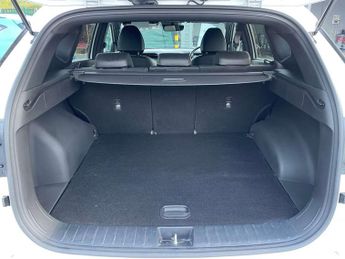 Hyundai Tucson 1.6 TGDi Hybrid 230 N Line 5dr 2WD Auto