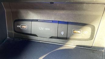 Hyundai Tucson 1.6 TGDi Hybrid 230 N Line 5dr 2WD Auto