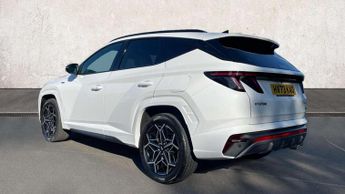 Hyundai Tucson 1.6 TGDi Hybrid 230 N Line 5dr 2WD Auto