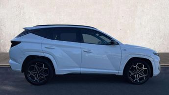 Hyundai Tucson 1.6 TGDi Hybrid 230 N Line 5dr 2WD Auto