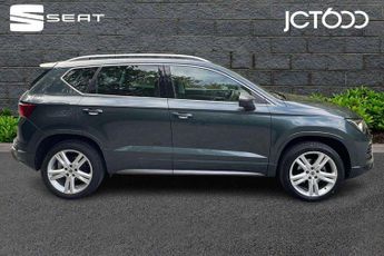 SEAT Ateca 1.5 TSI EVO FR 5dr DSG