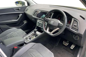 SEAT Ateca 1.5 TSI EVO FR 5dr DSG