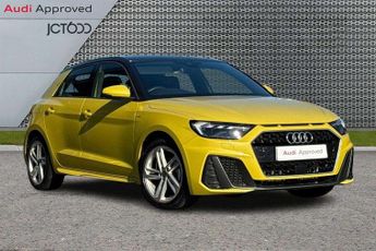 Audi A1 30 TFSI 110 S Line 5dr