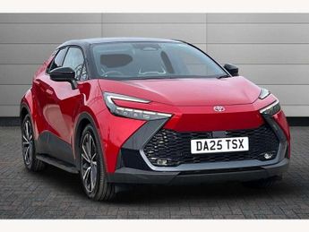 Toyota C-HR 1.8 Hybrid Excel 5dr CVT