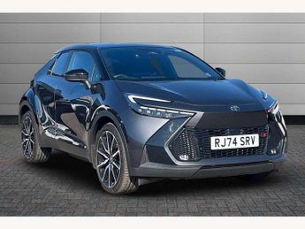 Toyota C-HR 2.0 PHEV GR Sport 5dr CVT