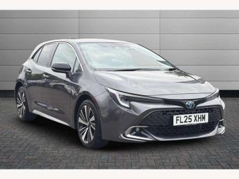 Toyota Corolla 1.8 Hybrid Design 5dr CVT