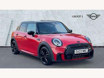 MINI Hatch 1.5 Cooper Sport 5dr