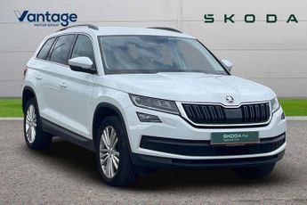 Skoda Kodiaq 2.0 TDI SE L 5dr DSG [7 Seat]