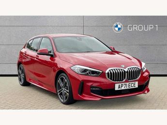 BMW 118 118i [136] M Sport 5dr Step Auto