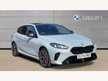 BMW 120 120 M Sport 5dr Step Auto