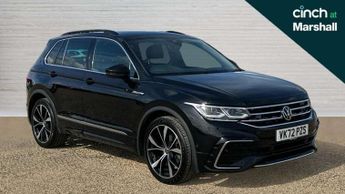 Volkswagen Tiguan 2.0 TDI R-Line 5dr DSG