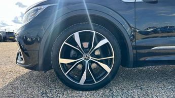 Volkswagen Tiguan 2.0 TDI R-Line 5dr DSG
