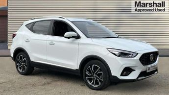 MG ZS 1.5 VTi-TECH Exclusive 5dr