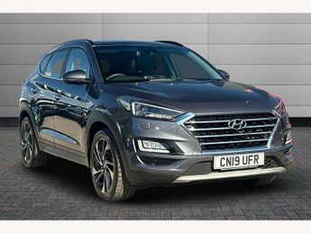 Hyundai Tucson 1.6 TGDi 177 Premium SE 5dr 2WD DCT