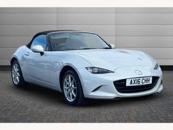Mazda MX5 1.5 SE-L Nav 2dr