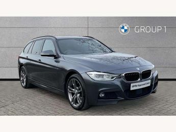 BMW 330 330d xDrive M Sport 5dr Step Auto