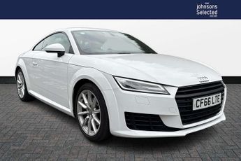 Audi TT 1.8T FSI Sport 2dr