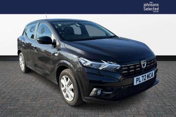 Dacia Sandero 1.0 SCe Comfort 5dr