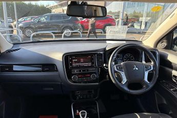 Mitsubishi Outlander 2.4 PHEV Juro 5dr Auto