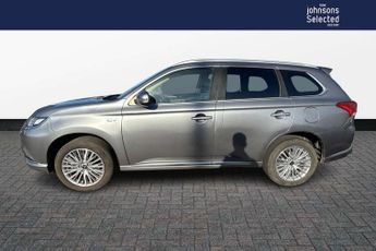 Mitsubishi Outlander 2.4 PHEV Juro 5dr Auto