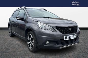 Peugeot 2008 1.2 PureTech 110 GT Line 5dr [6 Speed]