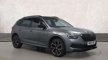 Skoda Kamiq 1.0 TSI 110 Monte Carlo 5dr DSG
