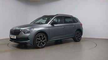 Skoda Kamiq 1.0 TSI 110 Monte Carlo 5dr DSG