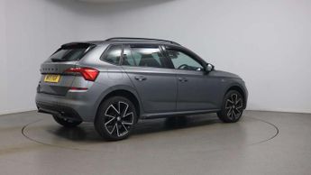 Skoda Kamiq 1.0 TSI 110 Monte Carlo 5dr DSG