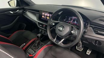 Skoda Kamiq 1.0 TSI 110 Monte Carlo 5dr DSG