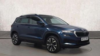 Skoda Karoq 1.0 TSI SE L 5dr