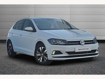 Volkswagen Polo 1.0 TSI 95 SE 5dr DSG