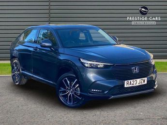 Honda HR-V 1.5 eHEV Advance 5dr CVT