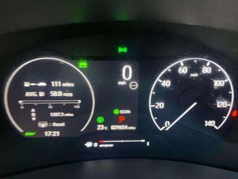 Honda HR-V 1.5 eHEV Advance 5dr CVT