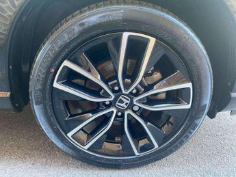 Honda HR-V 1.5 eHEV Advance 5dr CVT