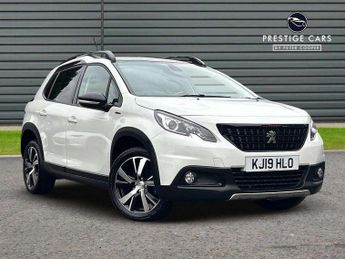 Peugeot 2008 1.5 BlueHDi 100 GT Line 5dr [5 Speed]
