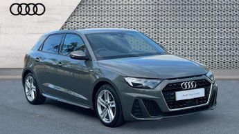 Audi A1 30 TFSI 110 S Line 5dr S Tronic