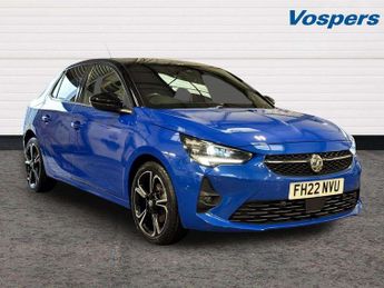 Vauxhall Corsa 1.2 Turbo Ultimate 5dr