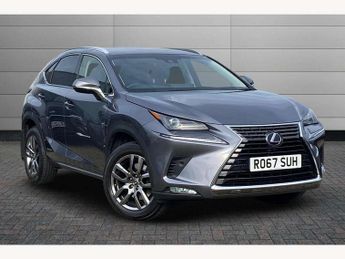 Lexus NX 300h 2.5 Luxury 5dr CVT [Premium Nav]