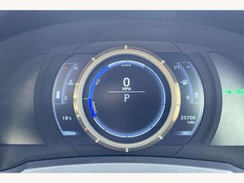 Lexus RC 300h 2.5 F-Sport 2dr CVT [Premium Nav/Premier]