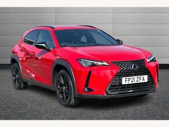 Lexus UX 250h 2.0 5dr CVT [without Nav]