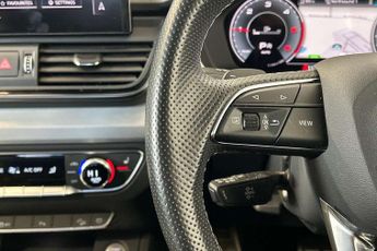 Audi Q5 40 TDI Quattro S Line 5dr S Tronic