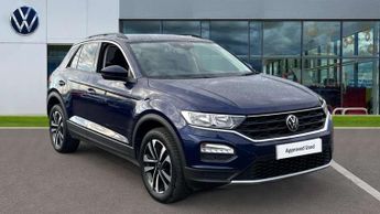 Volkswagen T-Roc 1.5 TSI EVO United 5dr