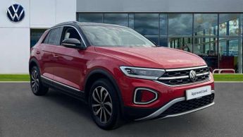 Volkswagen T-Roc 1.5 TSI Style 5dr DSG